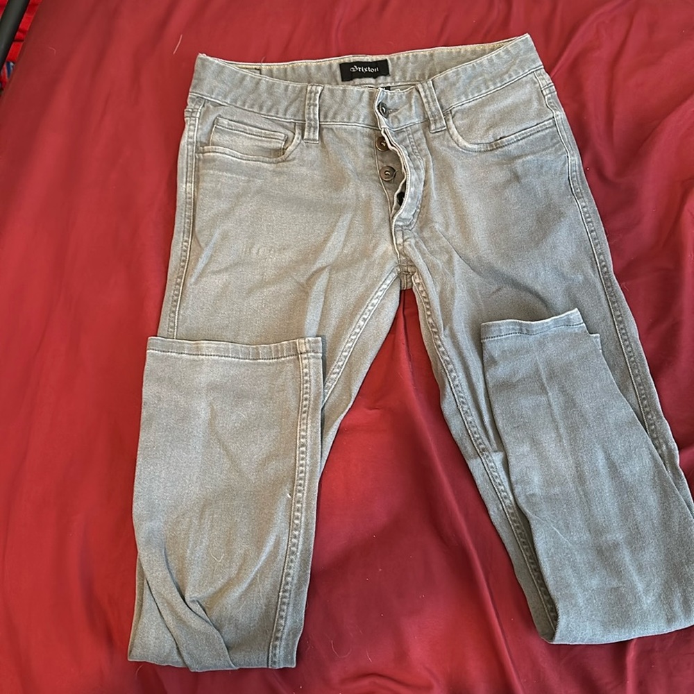 Brighton skinny jeans